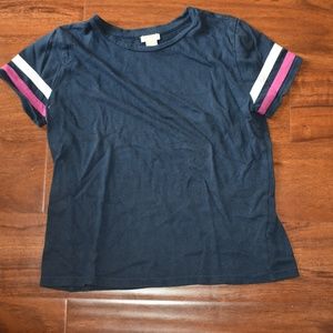 Girls T Shirt Size